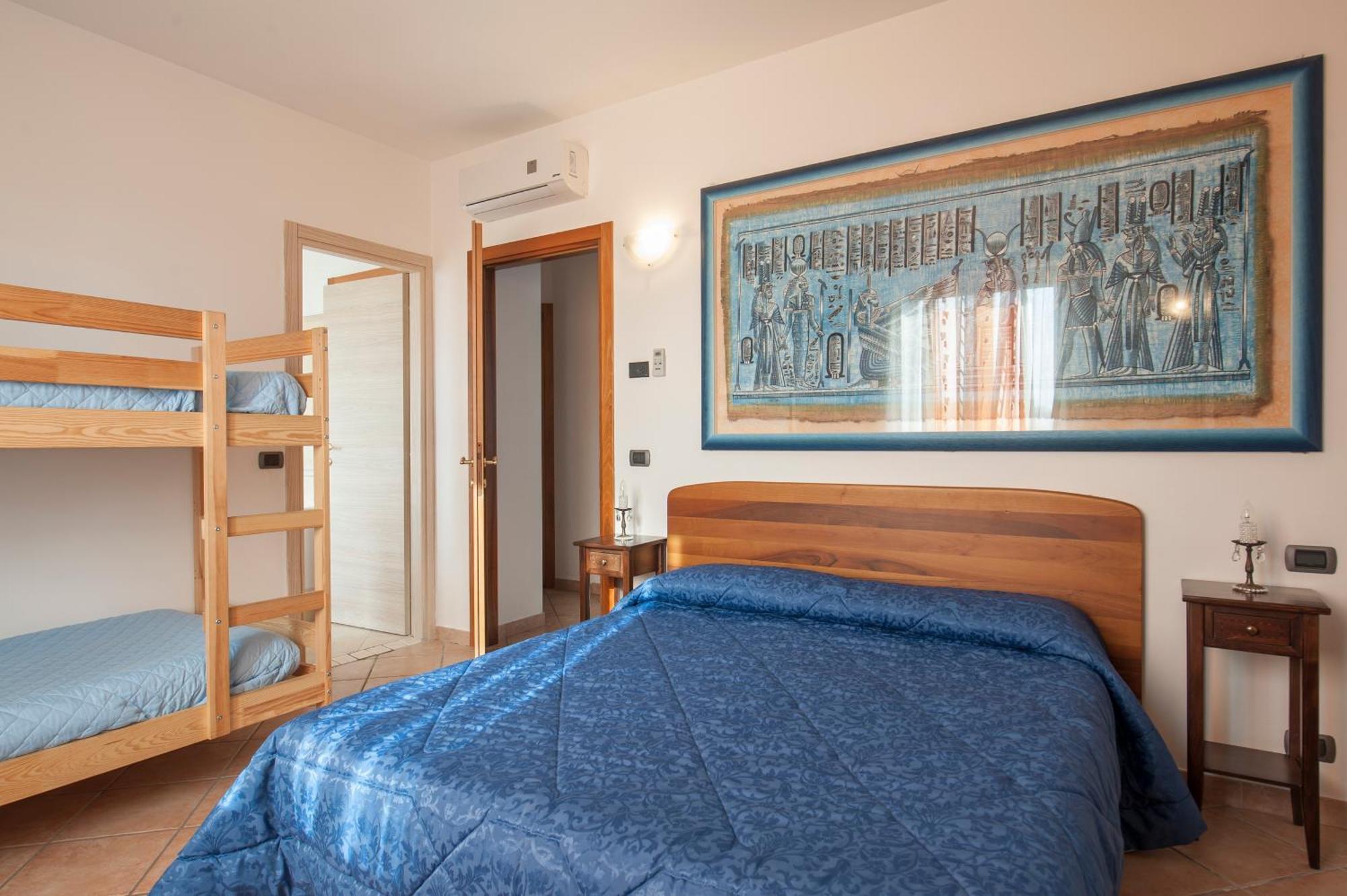 B&B Villa Gloriana Сона Номер фото