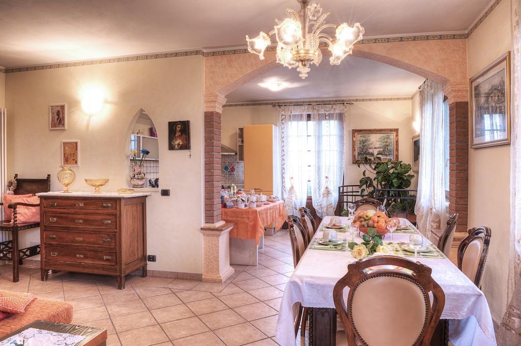 B&B Villa Gloriana Сона Экстерьер фото