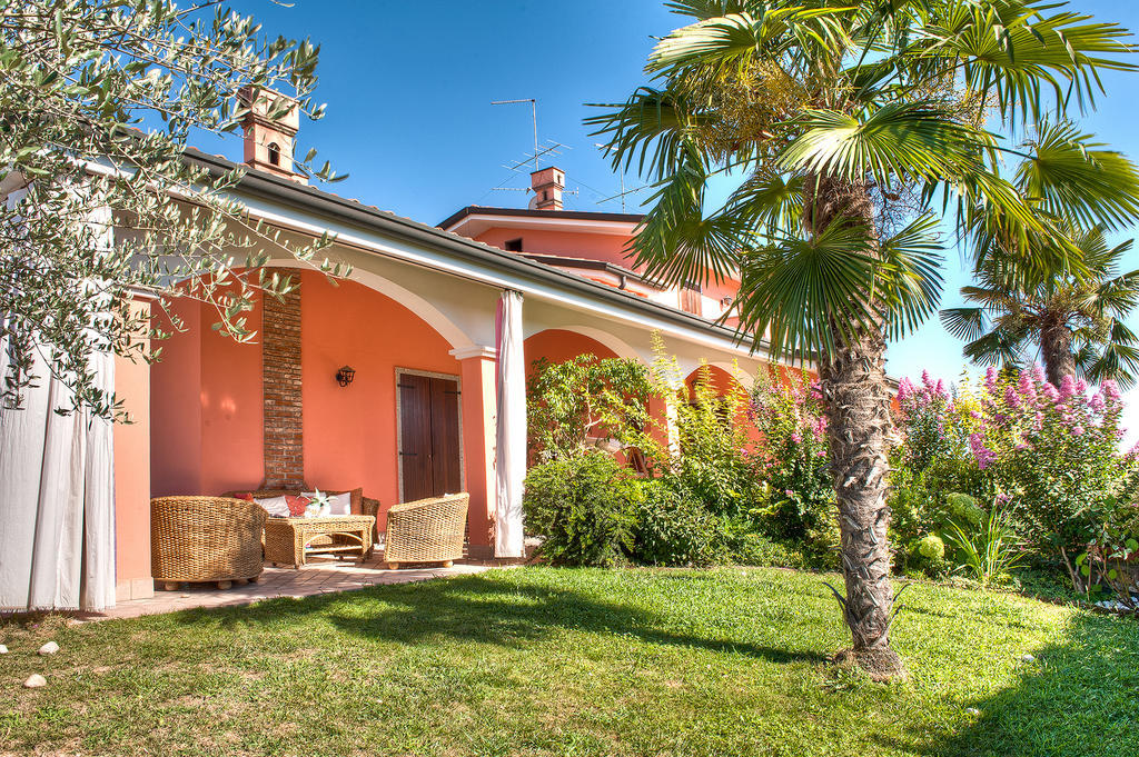 B&B Villa Gloriana Сона Экстерьер фото