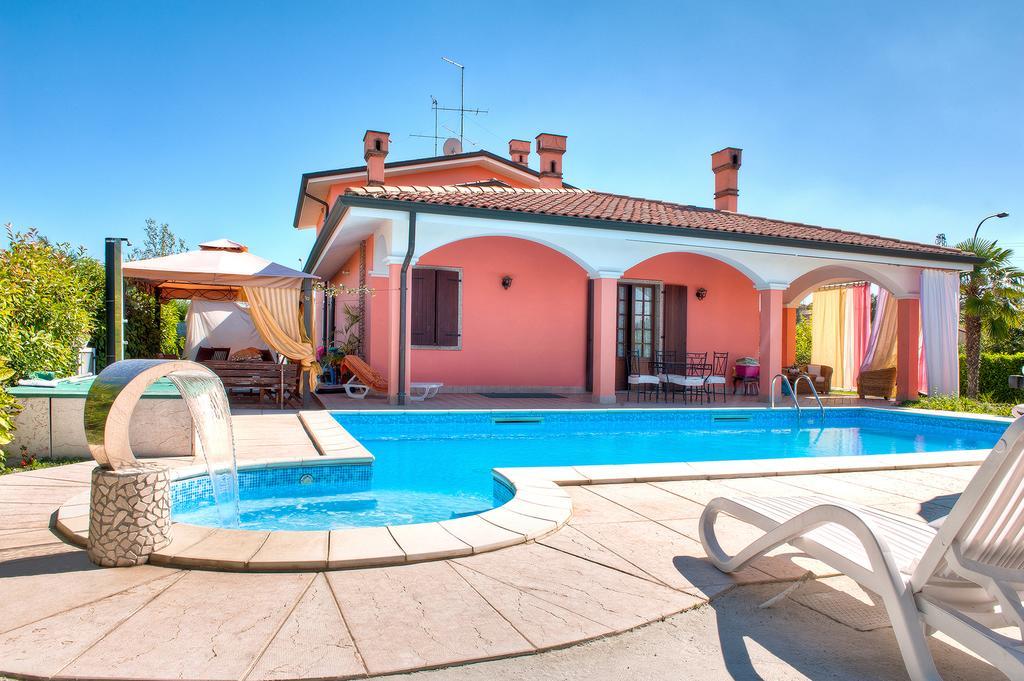 B&B Villa Gloriana Сона Экстерьер фото